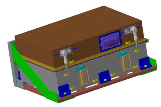 EV Lithium Battery Pack System