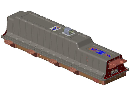 PHEV Power Battery System of Passenger Car (II)