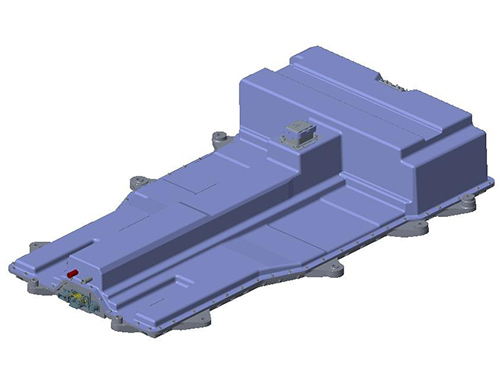 EV Power Battery System of Passenger Cars