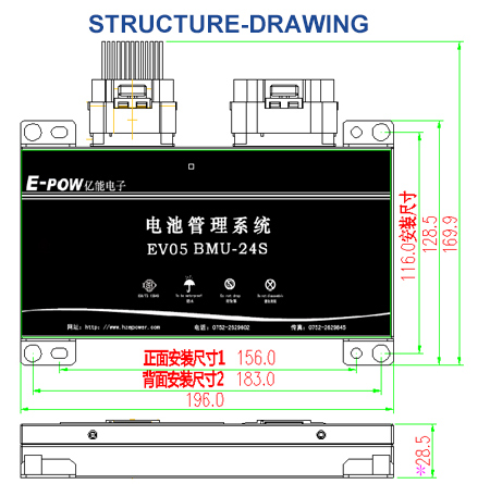 EV05 BUM 24S