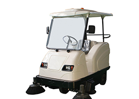 Electric Garbage Sweeper
