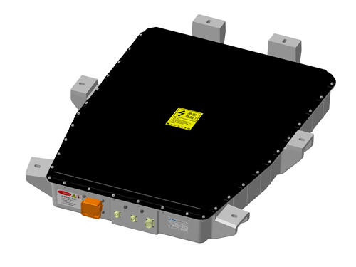 EV Power Battery System of Electric Logistics vehicle(I)